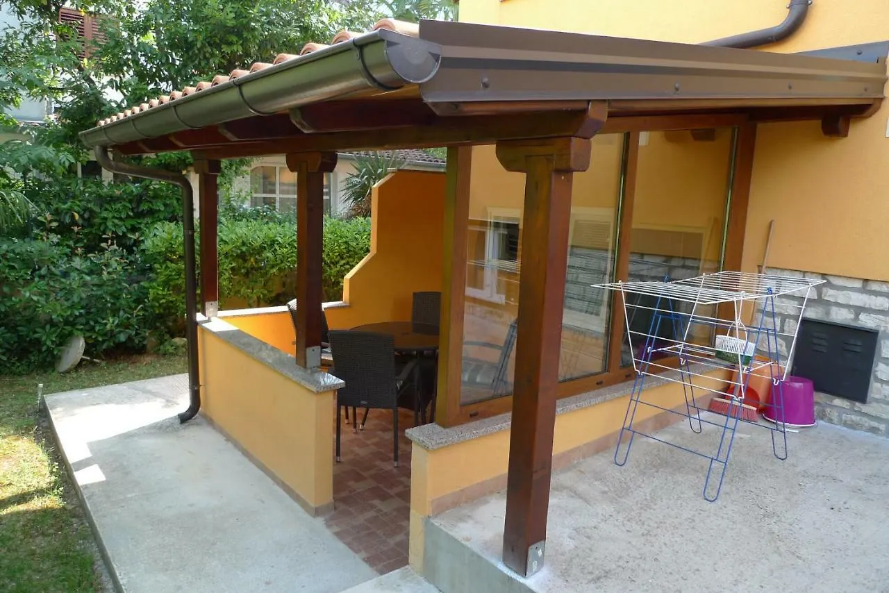 Studio Apartments Seka Rovinj Chorvatsko