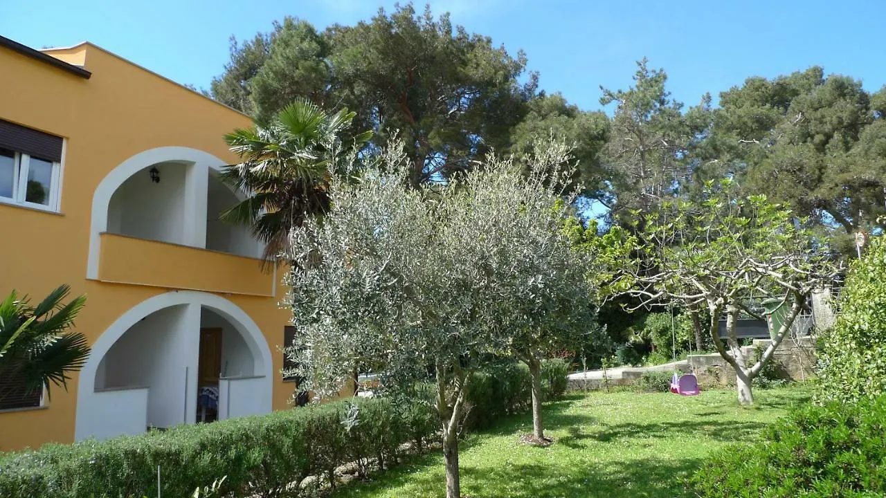 Studio Apartments Seka Rovinj Kroatië