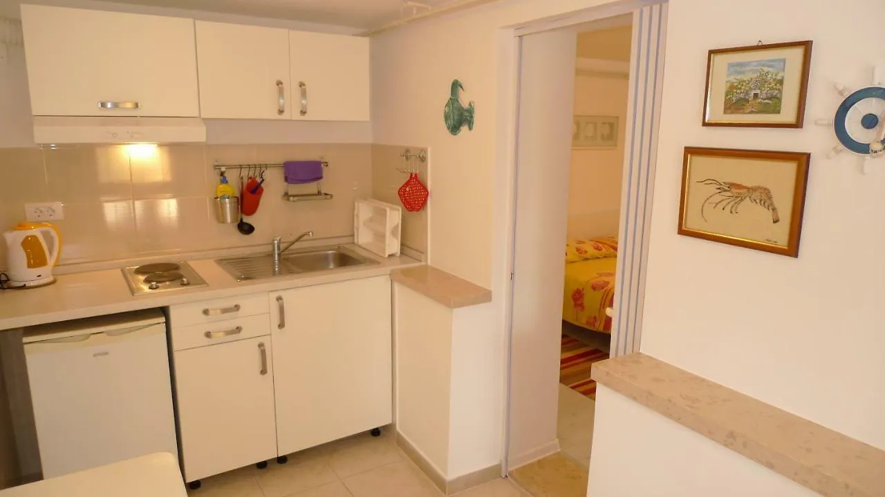 Studio Apartments Seka Rovinj