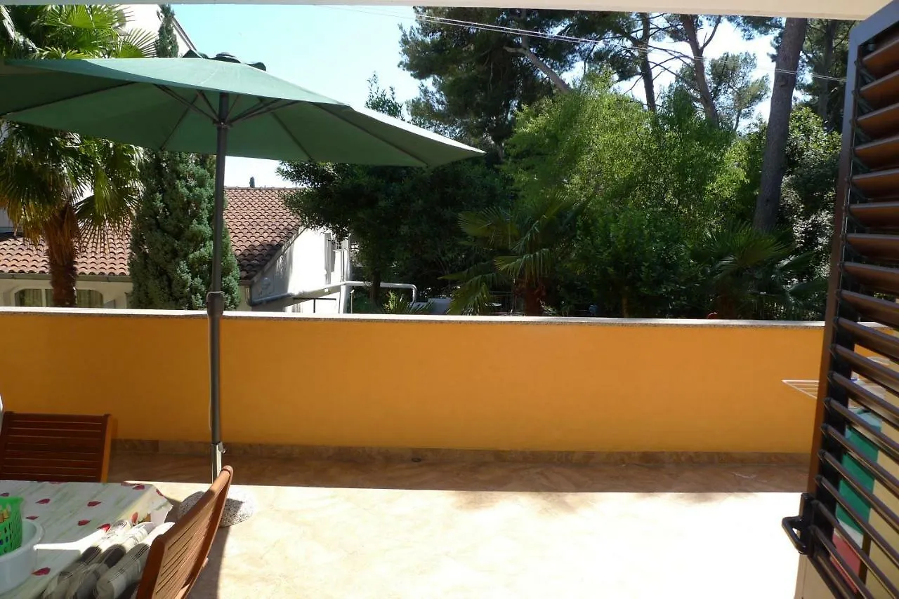 Studio Apartments Seka Rovinj Kroatië