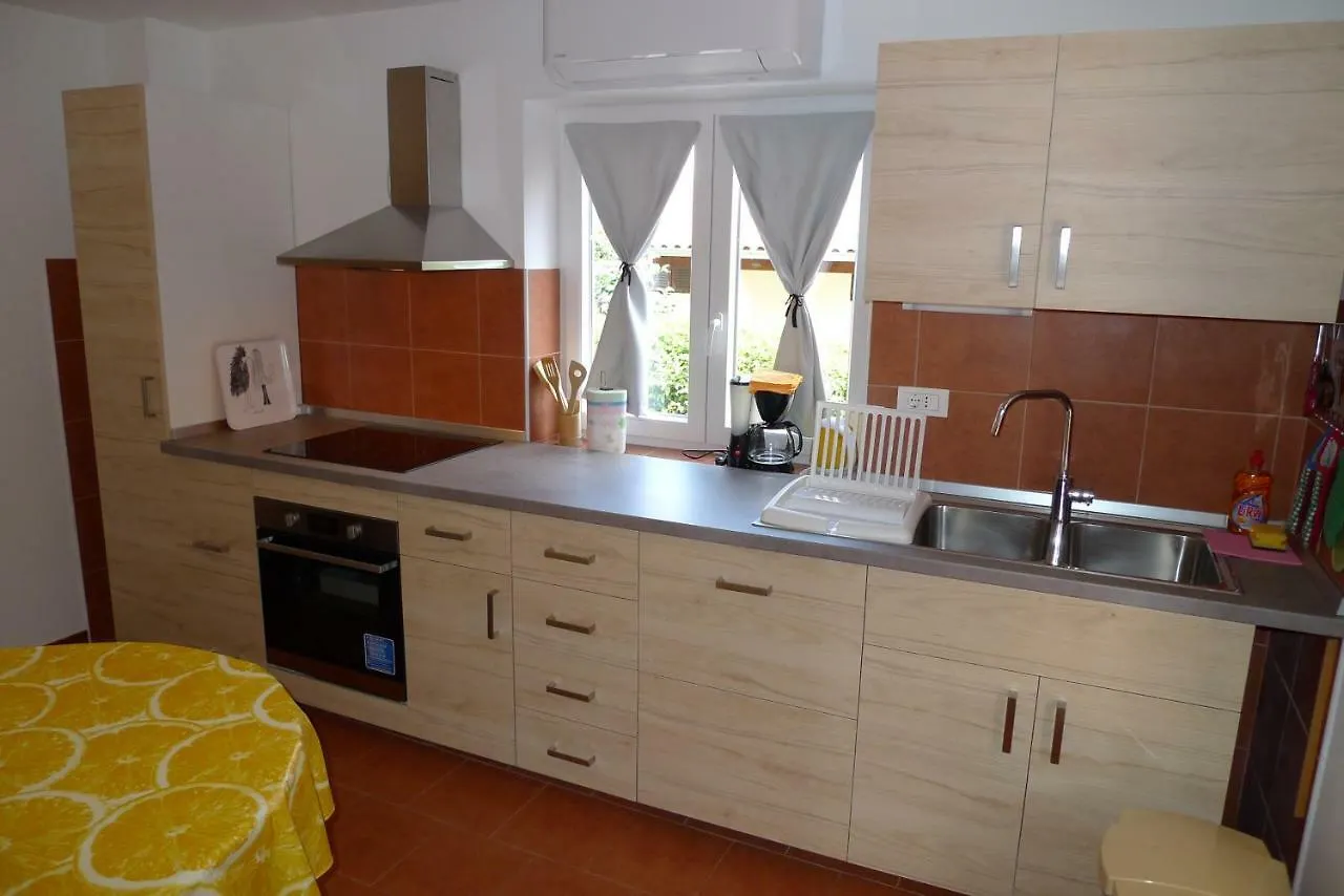 Studio Apartments Seka Rovinj Kroatië
